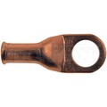 Motormite 4 Gauge 1/2 In Copper Ring Lugs Electrical Wiri, 86175 86175
